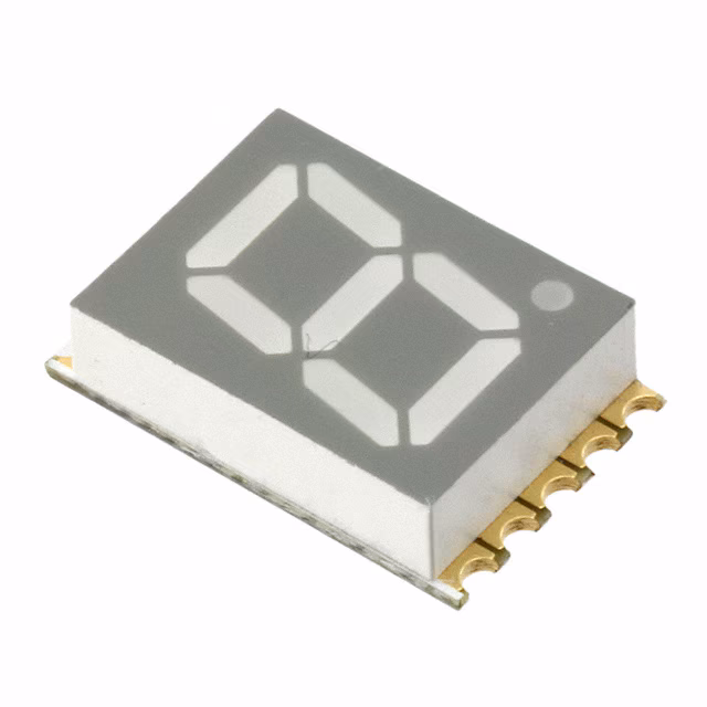VDMR10C0 Vishay Semiconductor Opto Division  Display Modules - LED Character and Numeric